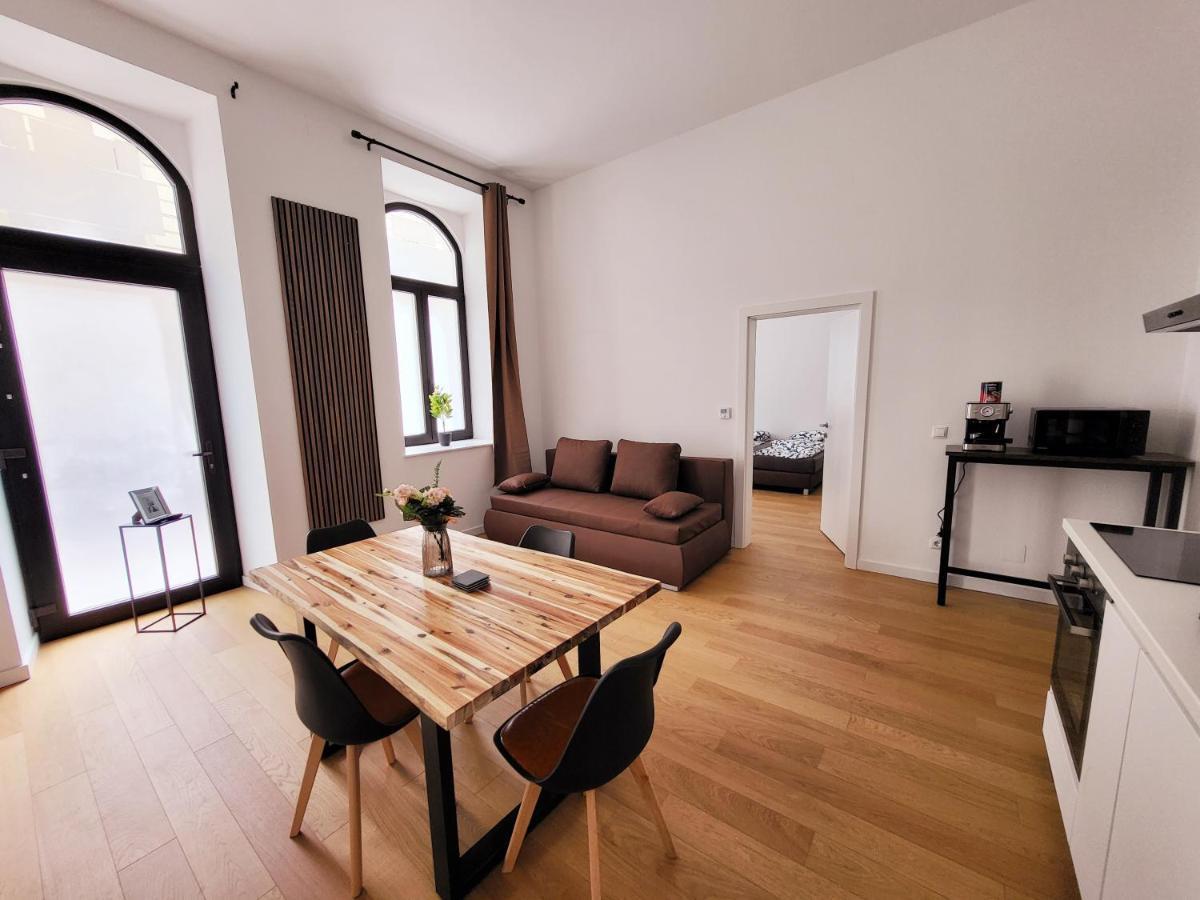 Novara City Apartment Vienne Extérieur photo