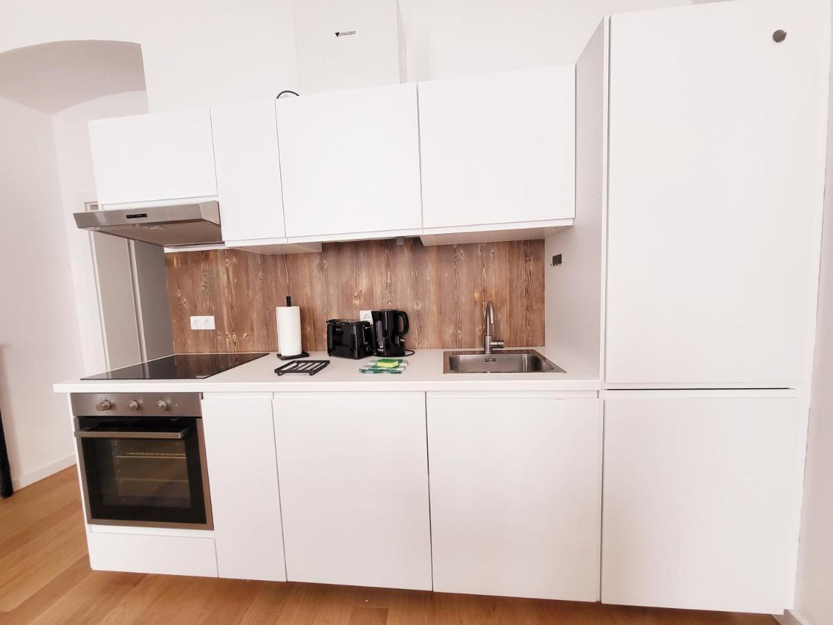 Novara City Apartment Vienne Extérieur photo